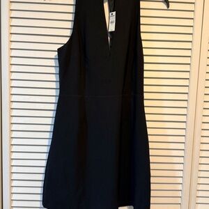 Express Black Backless Dress New with Tags Still Attached.